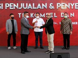 Perkuat Transformasi, TelkomGroup Alihkan Kepemilikan 6.050 Menara ke Mitratel
