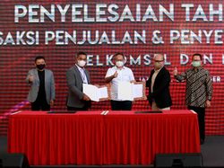Perkuat Transformasi, TelkomGroup Alihkan Kepemilikan 6.050 Menara ke Mitratel