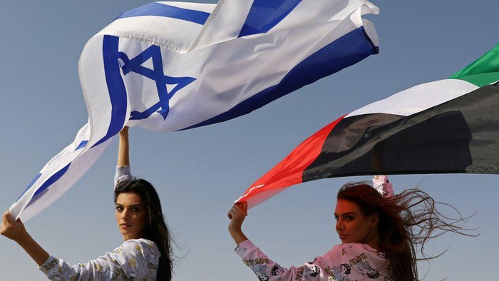 Kunjungan pertama ke Israel bagi pejabat tinggi Uni Emirat Arab: Hari ini kita membuat sejarah kata PM Netanyahu