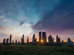 Terpesona Keindahan Karya Juara Landscape Photographer of The Year