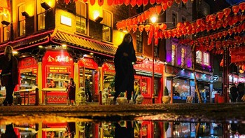 Pemenang kategori Youth Urban Life diriah Olivia Ritchie. Foto: lpoty.co.uk