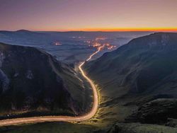Terpesona Keindahan Karya Juara Landscape Photographer of The Year
