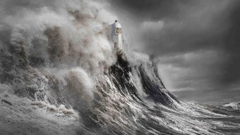 Pemenang Your View Winner diriah Aleks Gjika. Foto: lpoty.co.uk