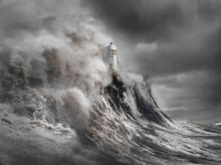 Terpesona Keindahan Karya Juara Landscape Photographer of The Year