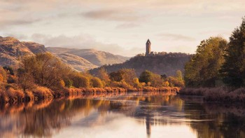 Pemenang kategori Historic Britain diriah Graham Mackay Foto: lpoty.co.uk