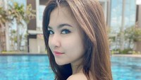 Banyak yang menilai Mahalini punya mata yang indah. Foto: dok. Instagram @mahaliniraharja