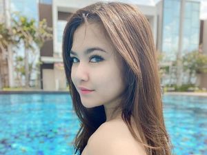 Mahalini Raharja Dekap Teddy Bear, Bikin Pengin Dipeluk Juga Deh!