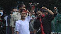 Juru Bicara MIM lainnya Iqbal mengatakan, mahasiswa mengancam akan melakukan demonstrasi yang lebih masif lagi pada 28 Oktober 2020 mendatang atau bertepatan dengan Hari Sumpah Pemuda.