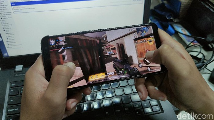 Main Game