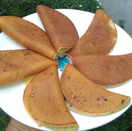 Martabak  Jadul yang Bikin Kangen