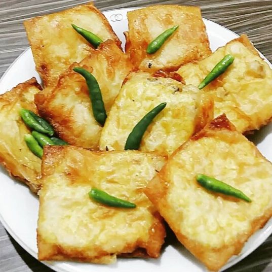 Martabak  Jadul yang Bikin Kangen