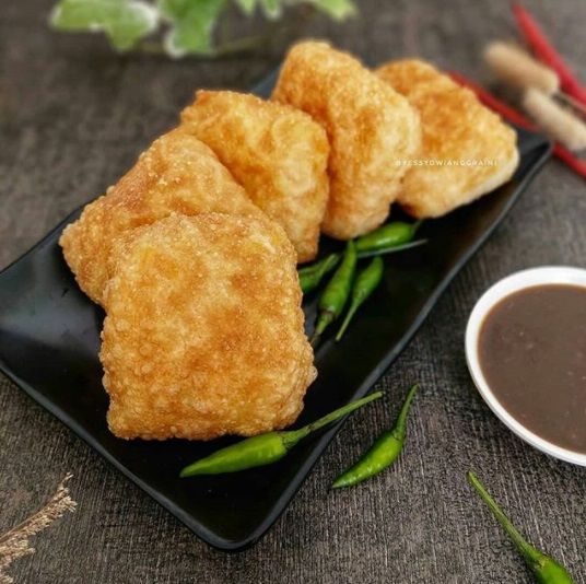 Martabak  Jadul yang Bikin Kangen