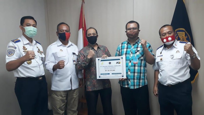 Mediasi Pelatut dan Perusahaan
