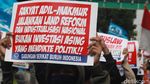 Melihat Lagi Demo BEM SI di Patung Kuda Hari Ini