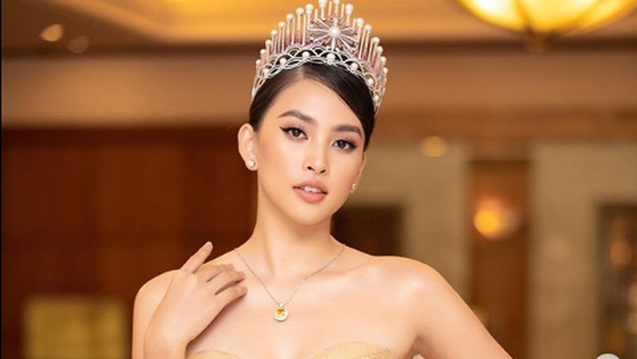 Miss Vietnam 2018 Tran Tieu Vy, Miss Vietnam 2018