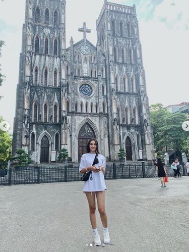 Miss Vietnam 2018 Tran Tieu Vy, Miss Vietnam 2018