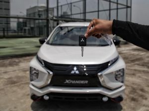 Promo Diskon Mobil Akhir Tahun: Xpander Rp 10 Juta, Mobilio Rp 30 Juta
