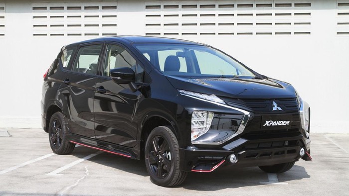 Mitsubishi Xpander Black Edition Mitsubishi Xpander Black Edition