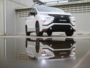 Penjualan Mitsubishi Indonesia Terbanyak di Dunia Berkat Xpander