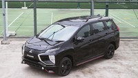Sementara pesaing ketat Toyota Avanza dalam satu segmennya, Mitsubishi Xpander, mengisi posisi ketujuh. Selama 11 bulan tahun 2020, Mitsubishi melepas 23.304 unit Xpander, termasuk Xpander Cross. Foto: Dok. MMKSI