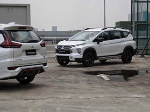Mulai Rp 3 Jutaan! Ini Skema Cicilan Xpander Cross, Rival Berat All New BR-V