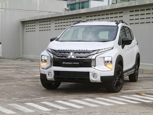 Dibantu Diskon PPnBM, Penjualan Mitsubishi Naik Jadi 8.704 Unit