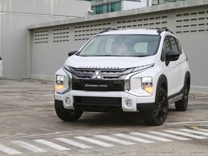 Dibantu Diskon PPnBM, Penjualan Mitsubishi Naik Jadi 8.704 Unit