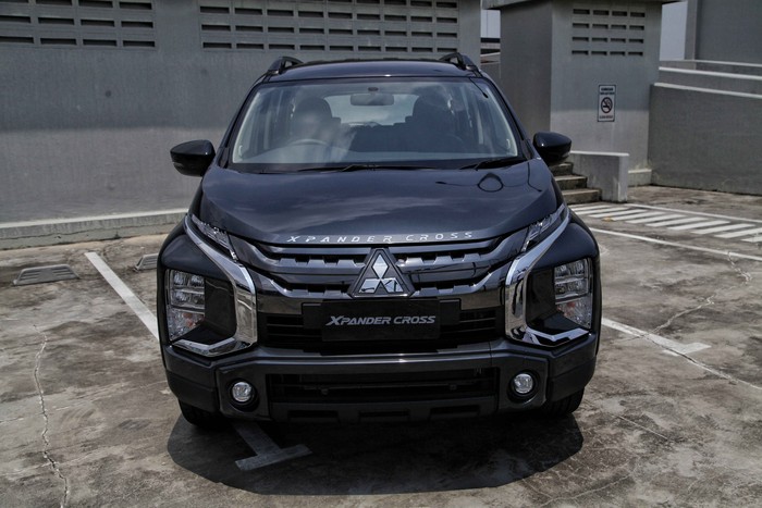 Mitsubishi Xpander Cross Rockford Fosgate Black Edition Mitsubishi Xpander Cross Rockford Fosgate Black Edition