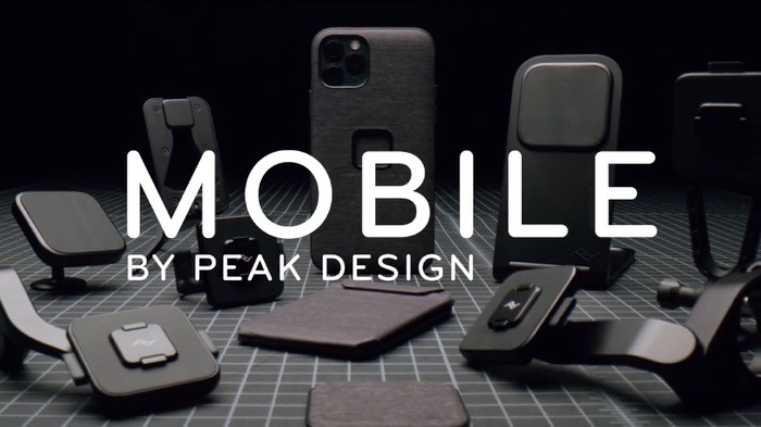 Peak Design Mobile