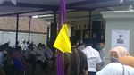 Pelayat Berdatangan ke Rumah Duka Ketua Gerindra Pekalongan