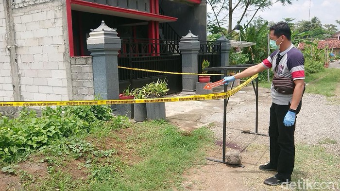 pembunuhan di trenggalek