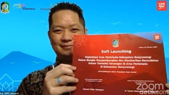 Pemkab Banyuwangi Gandeng Penyedia Uang Elektronik untuk  Pembayaran Tiket Wisata