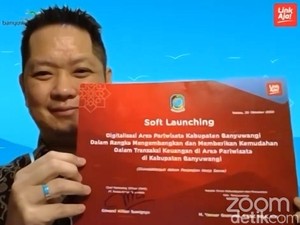 Pemkab Banyuwangi Gandeng Penyedia Uang Elektronik untuk Pembayaran Tiket Wisata