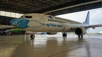 Menurut keterangan tertulis Garuda Indonesia, acara ini mengusung tema “Terbang Tinggi dan Tetap Terlindungi”, hasil karya Helena Callista pemenang tahap kedua kompetisi “Fly Your Design Through The Sky”. Yang menghadirkan filosofi pada desain corak batik parang yang memiliki makna tidak mudah atau pantang menyerah.