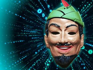 Peretas Robin Hood Sumbangkan Uang Curian ke Sejumlah Badan Amal