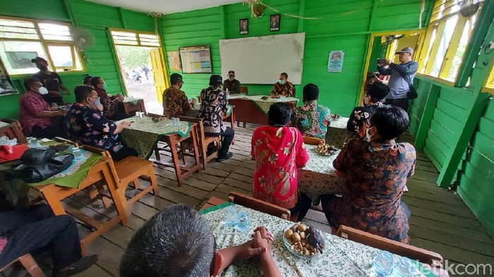 Pj Bupati Sidoarjo Hudiyono