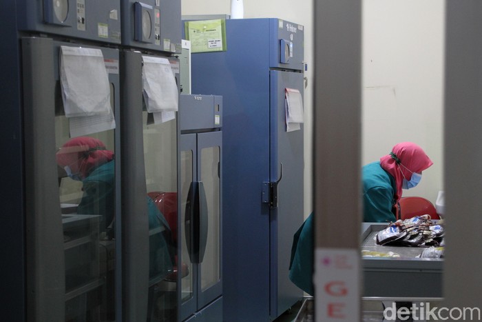 PMI Kota Solo akan menyediakan plasma konvalesen untuk terapi penyembuhan pasien COVID-19.