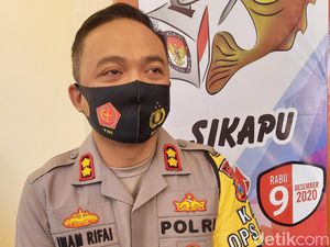 Propam Situbondo Tangani Kasus Bripka D Tembak Pria Diduga Gangguan Jiwa