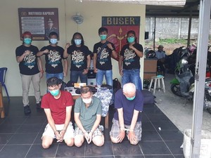 Awas! Komplotan Penipu di Babel Beli Emas COD dengan Cak Palsu