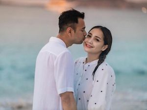 Wajah Nagita Slavina Gosong Setelah Tukar Makeup di Bawah Rp 50 Ribu