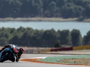 Quartararo: Tekanan Juara MotoGP 2020 Ada di Pebalap-pebalap Pabrikan