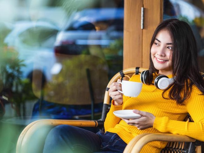 remaja minum kopi Efek Remaja Hobi Minum Kopi