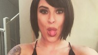 Rumer merasa jika dirinya dimanfaatkan oleh seorang pria tua. Dok. Instagram/rumerwillis