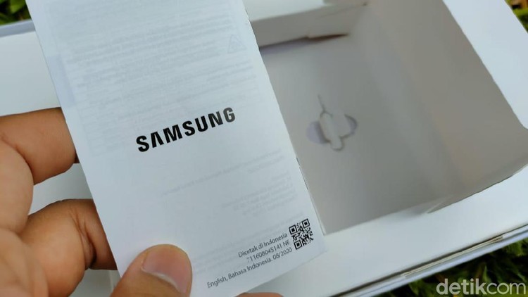 Samsung Galaxy Tab A7