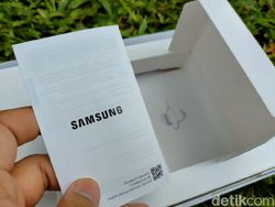 Unboxing Galaxy Tab A7, Tablet Menengah Kelas Wah