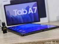 Samsung Galaxy Tab A7