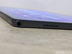 Unboxing Galaxy Tab A7, Tablet Menengah Kelas Wah
