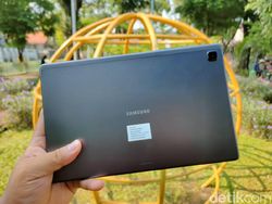 Unboxing Galaxy Tab A7, Tablet Menengah Kelas Wah