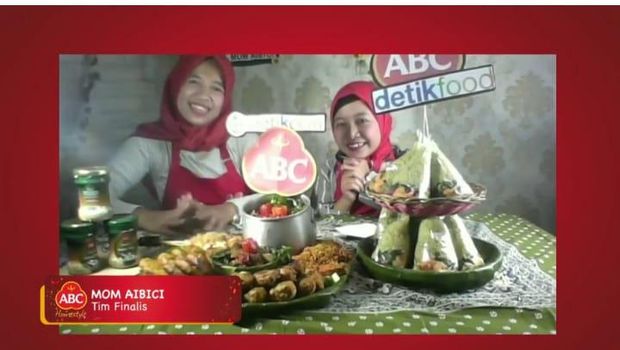 Selamat! Ini 3 Pemenang Lomba Kreasi Liwetan ABC