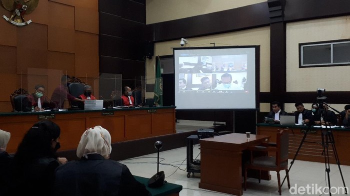 Sidang Brigjen Prasetijo Utomo